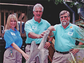 Marine Science Center turns 20!