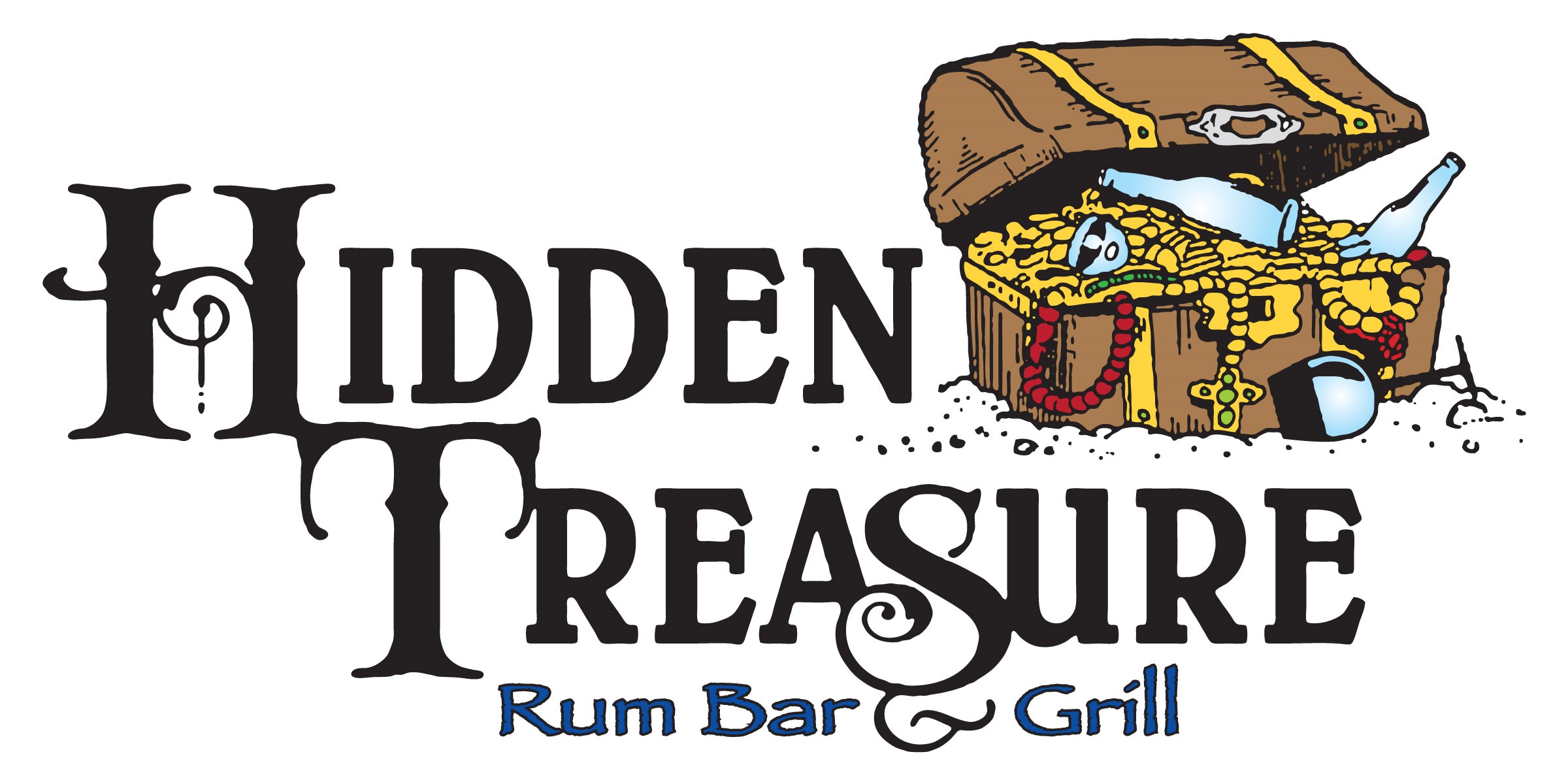 Hidden Treasure logo