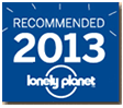 Recommended 2013 lonely planet